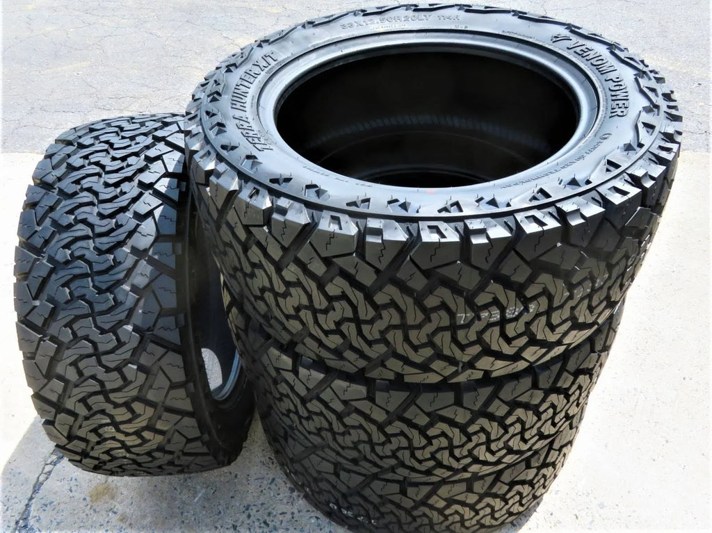 35X12.50R22 12 Ply Tire A9661