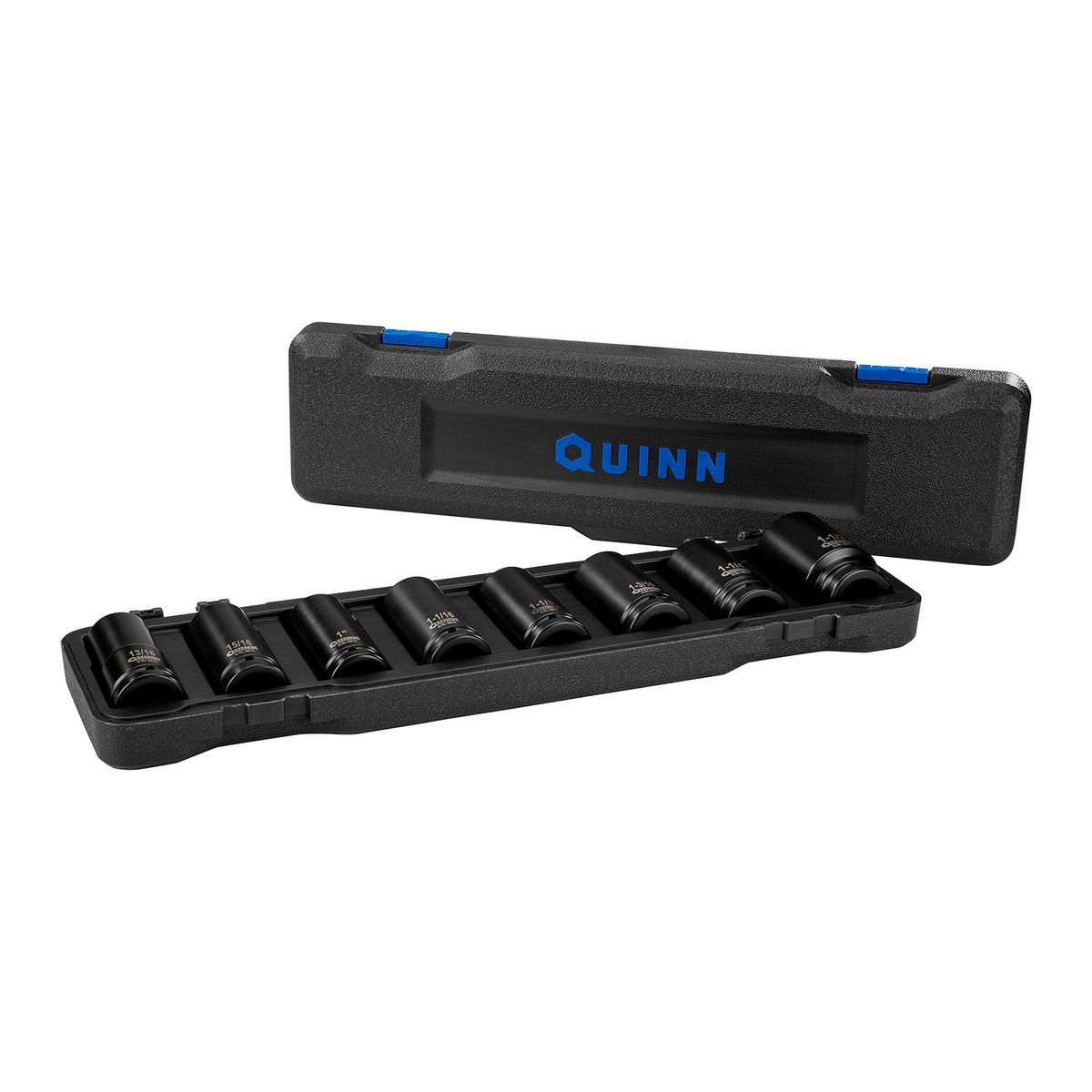 3/4 in. Drive SAE Deep Impact Socket Set, 8-Piece L49846