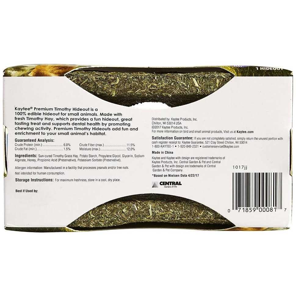 Premium Timothy Hideout S157