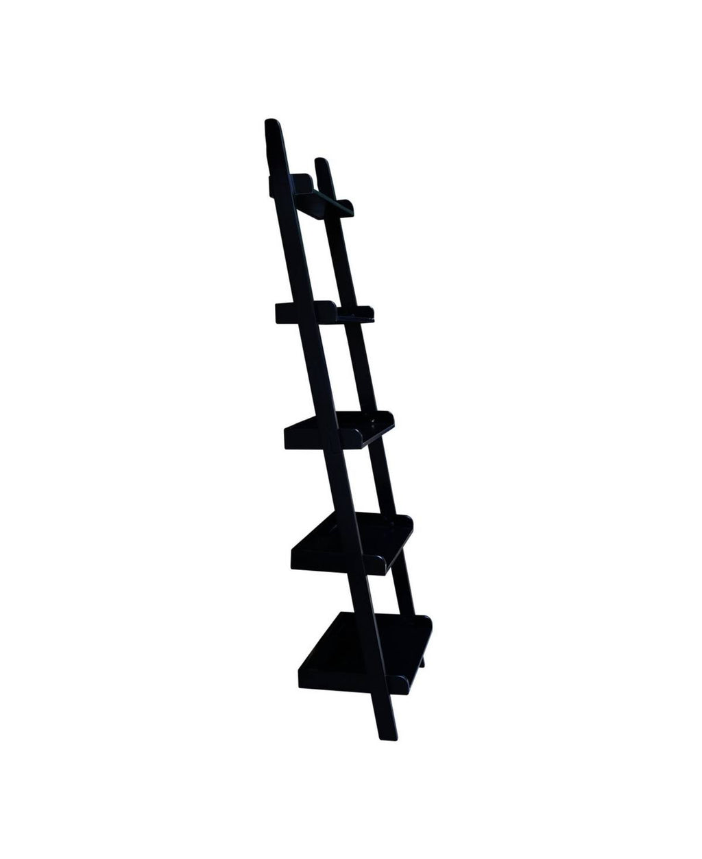 Lean 5-Shelf Unit, Black Q4369