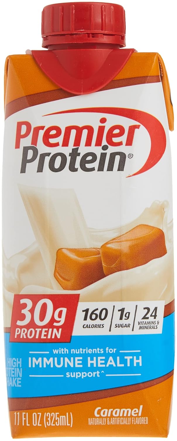 11 Fl Oz High Protein Shake (Pack of 15) Z102