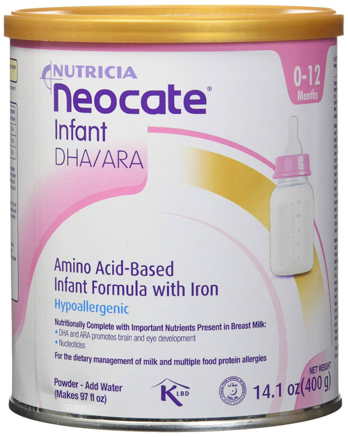 14.1 oz / 400 G Case of 4 Cans Infant Formula S159