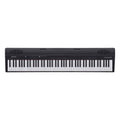 88-Note Digital Piano with Bluetooth Speakers Black X5107