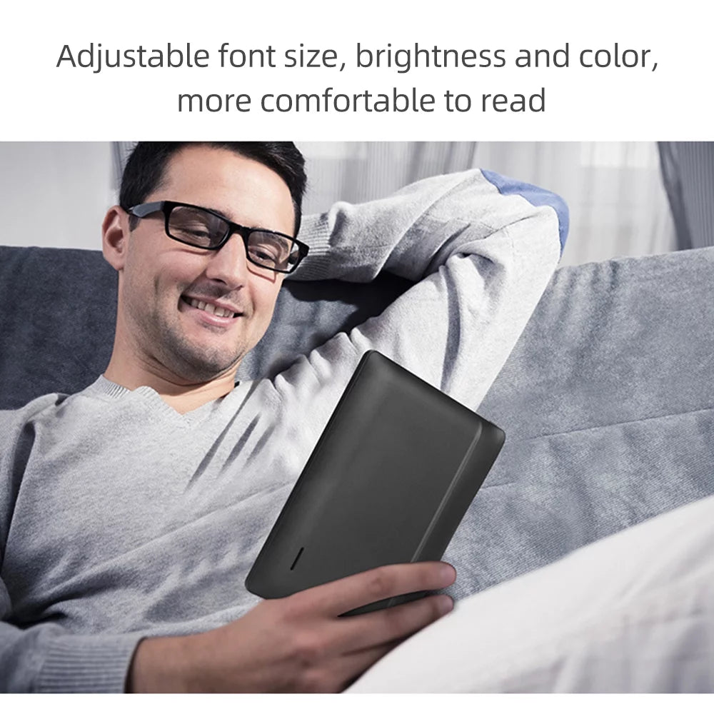 7 inch Portable E book Reader with 8GB Memory S10517