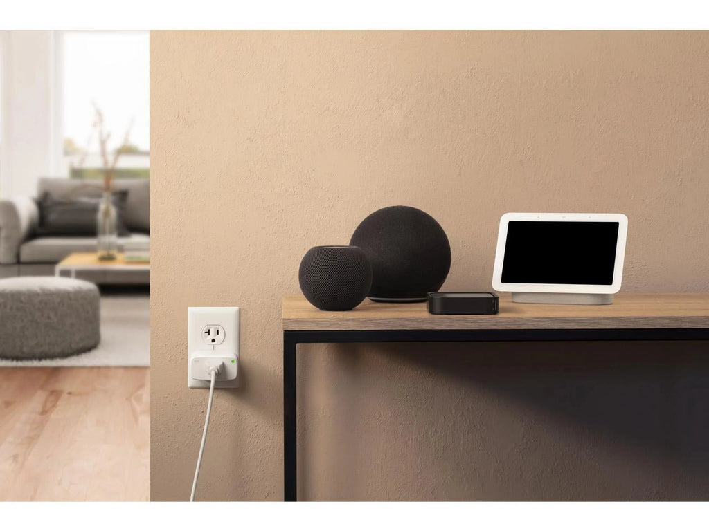 Smart Plug with App and Voice Control H2876