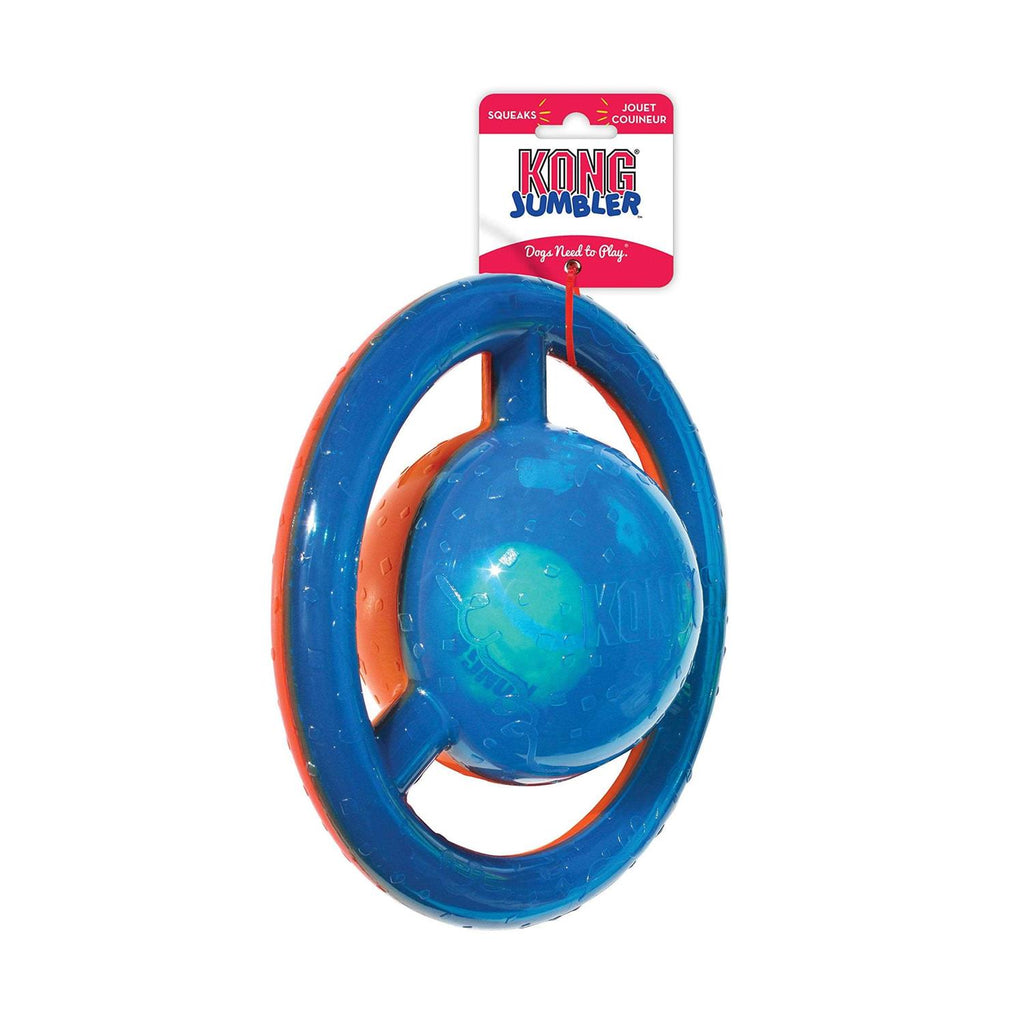 Jumbler Disc Dog Toy U66128