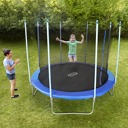 10 Foot Alloy Steel Trampoline Z52954