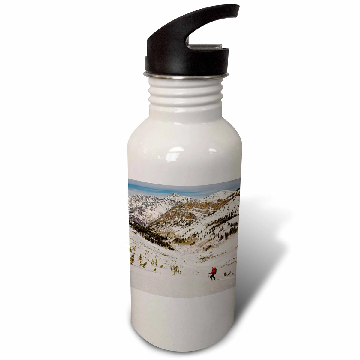 21 oz Sports Water Bottle C69234