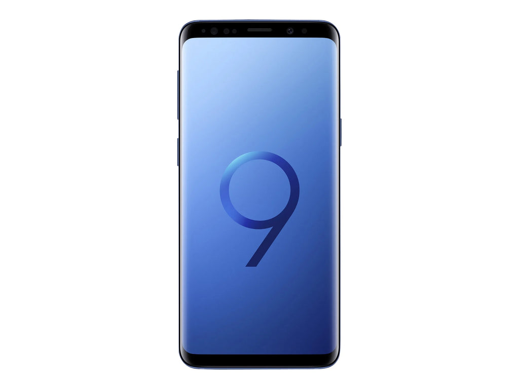 Coral Blue 64gb Refurbished Galaxy S9 T12110