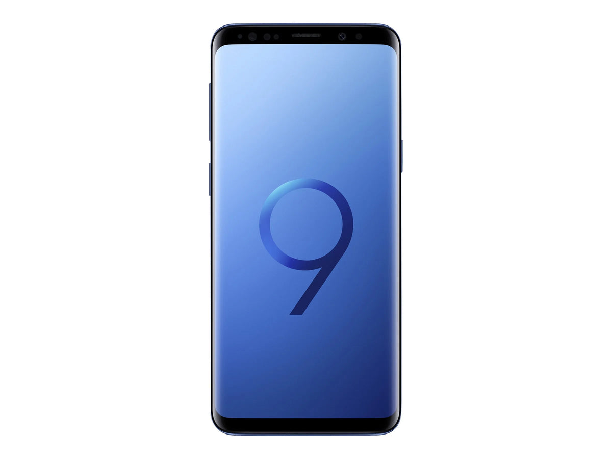 Coral Blue 64gb Refurbished Galaxy S9 T12110
