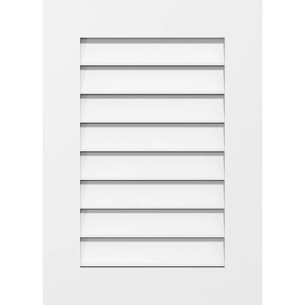 PVC Gable Vent I942