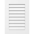 PVC Gable Vent I942