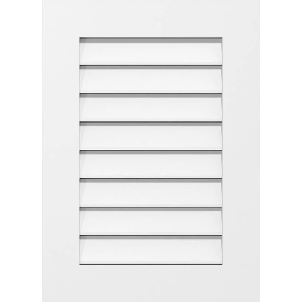 PVC Gable Vent I942