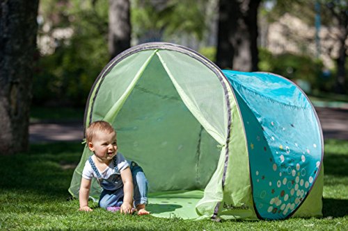 Baby Tent with Anti UV Sun Protection UPF 50+ Pop Up Play Tent and Sun Shade Q839192