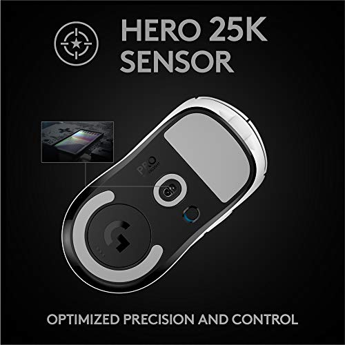 White Wireless Gaming Mouse H853
