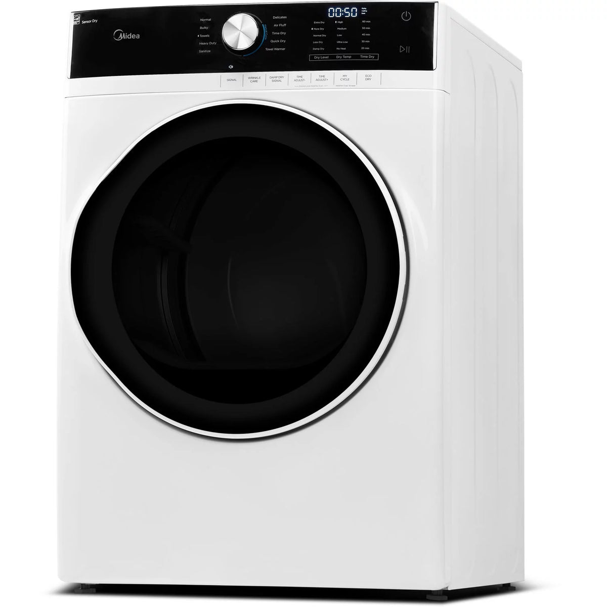 7.5 Cubic Feet Front Load Gas Dryer C17520