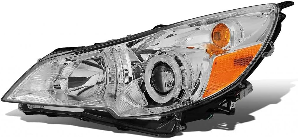 Headlight Passenger Side for Subaru Legacy J7724