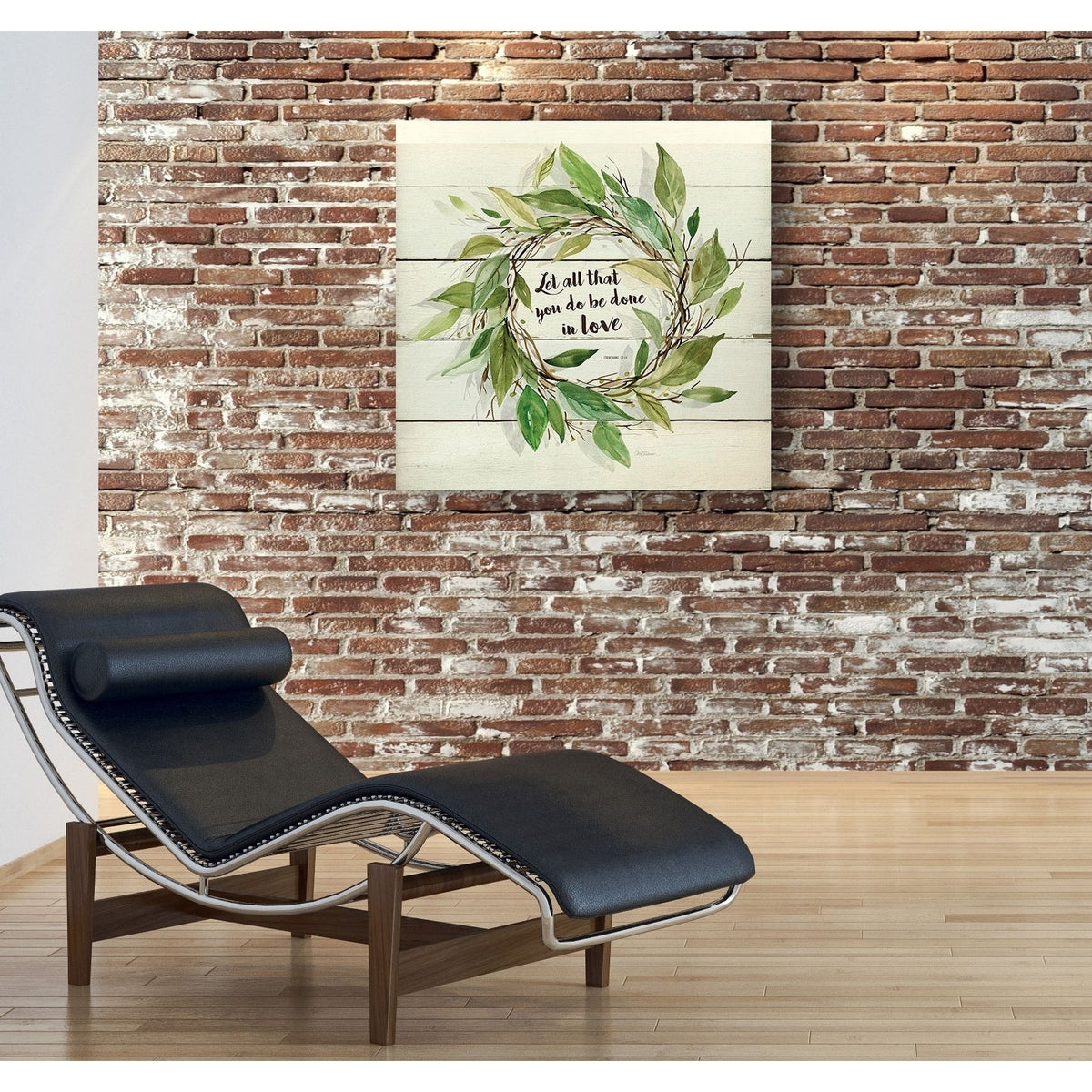 Gallery Wrapped Canvas 10x10 X92536