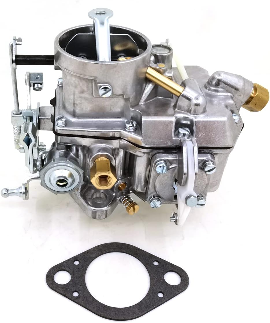 1100 Carburetor for 1963 to 1964 F100 Trucks V6 223" 262 engines Manual Choke C62286