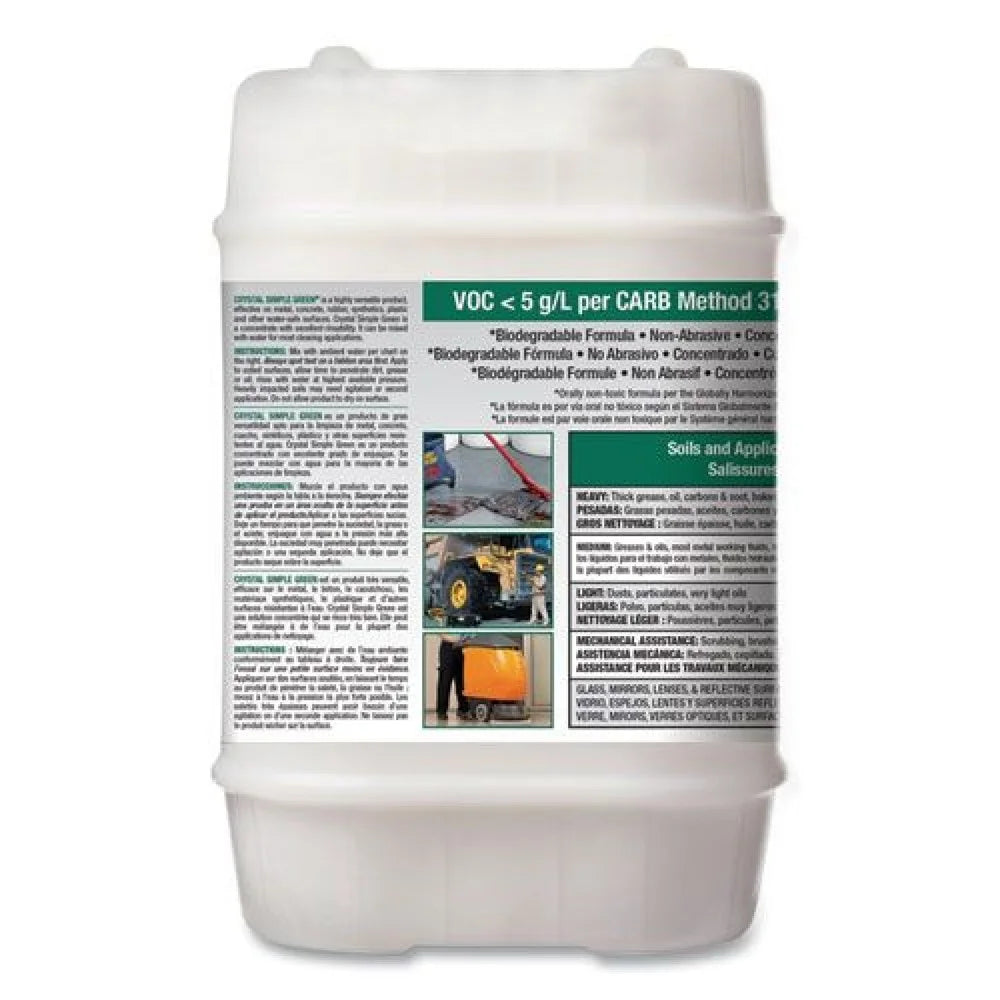 Industrial Cleaner/Degreaser G35685