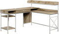 Northern Oak L-Desk O35551