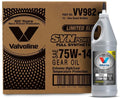 Full Synthetic Gear Oil 75W-140, Case of 12 U65148