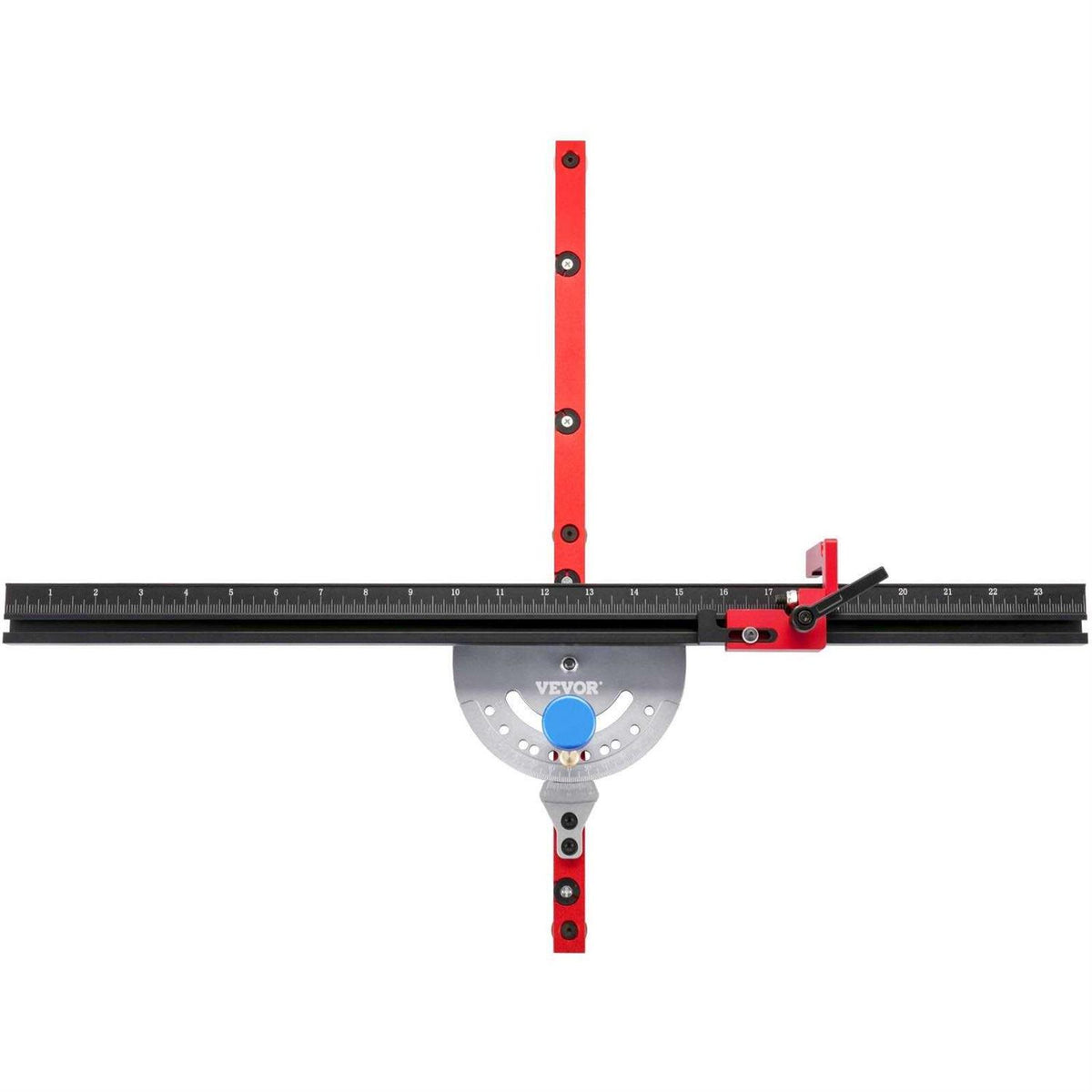 24 Aluminum Table Saw Miter Gauge J3340