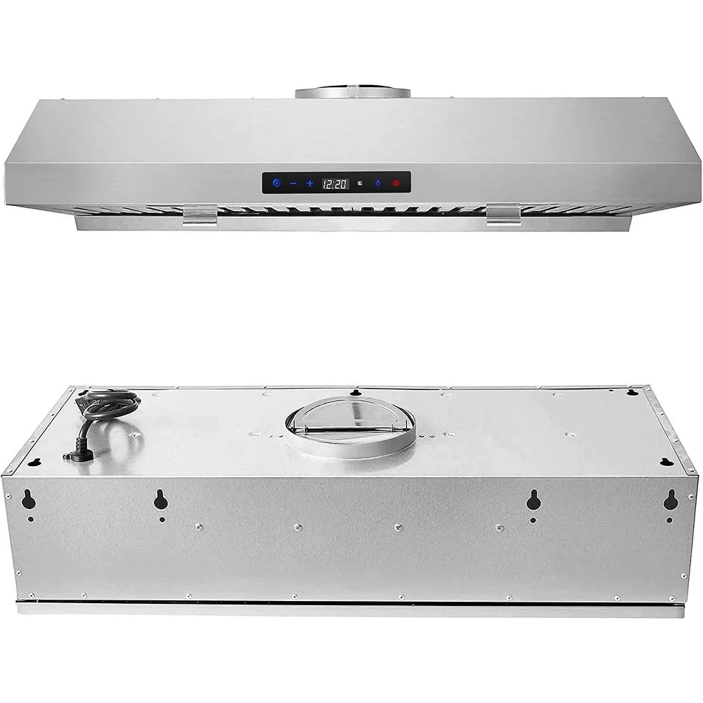 30 inch Stainless Steel Under Cabinet Range Hood 600 CFM K58853