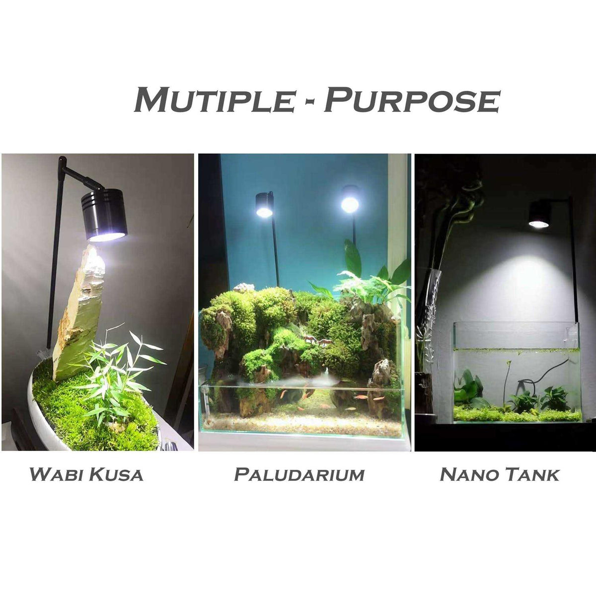15W COB LED Aquarium Spotlight F78995