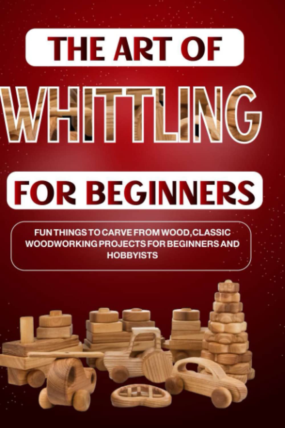 Wood Carving Projects for Beginners Y2627