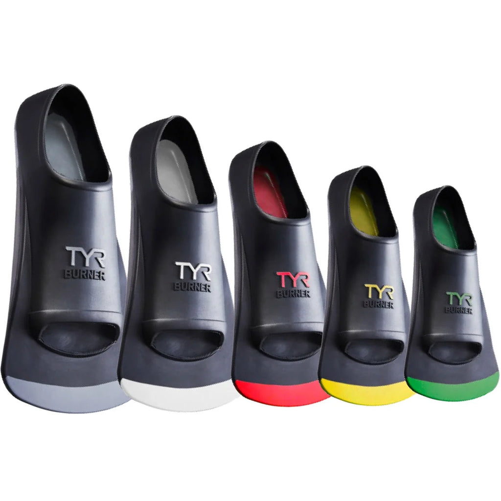Green Swim Fins O702