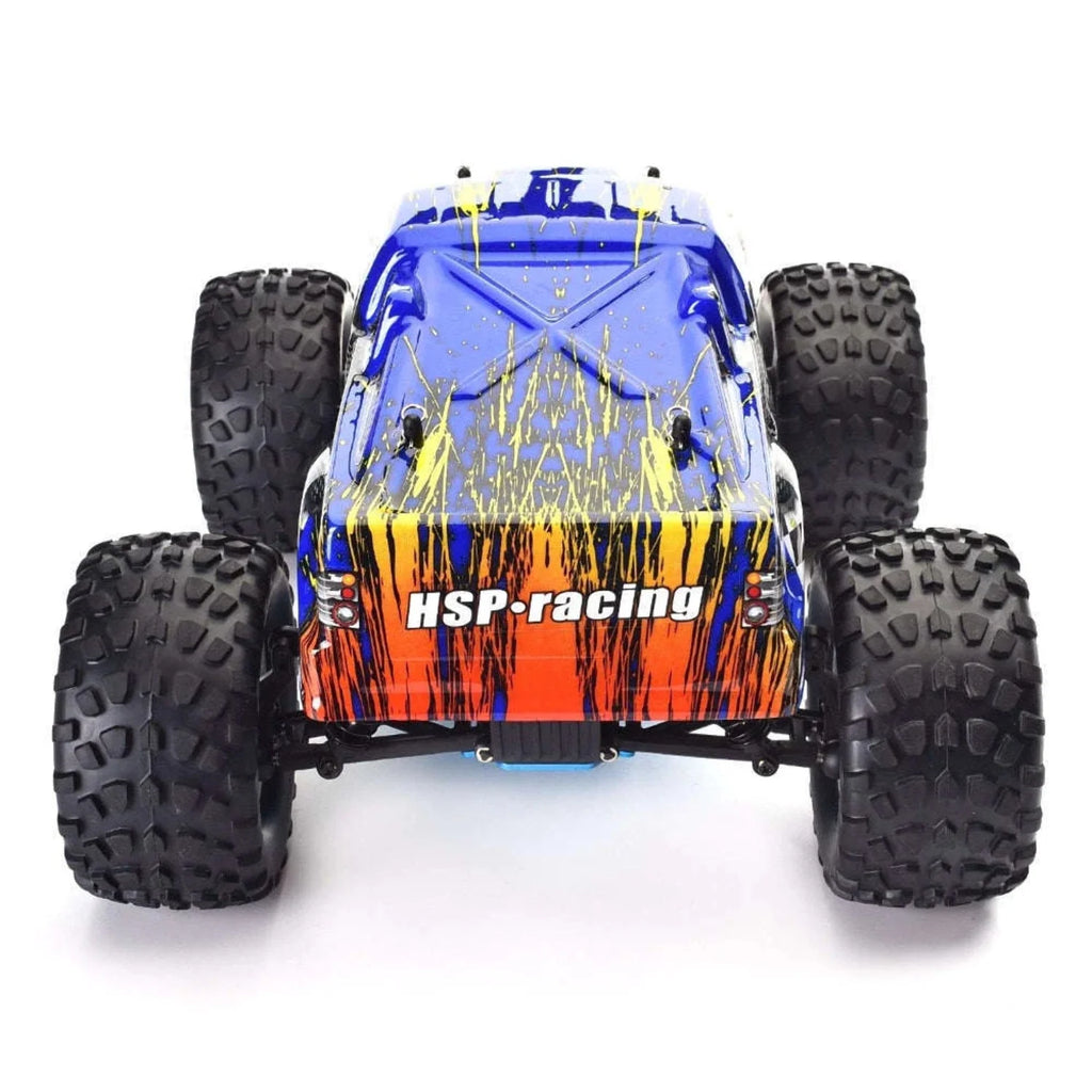 Nitro Gas Power 4wd Remote Control Monster Truck V404623
