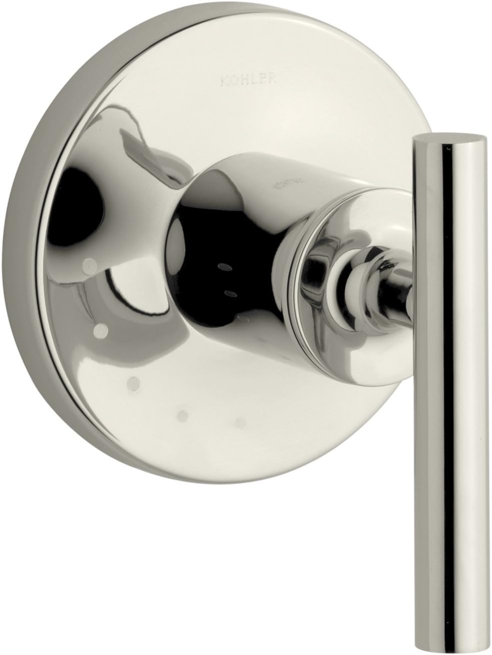 Polished Nickel Volume Control Valve Trim V2248