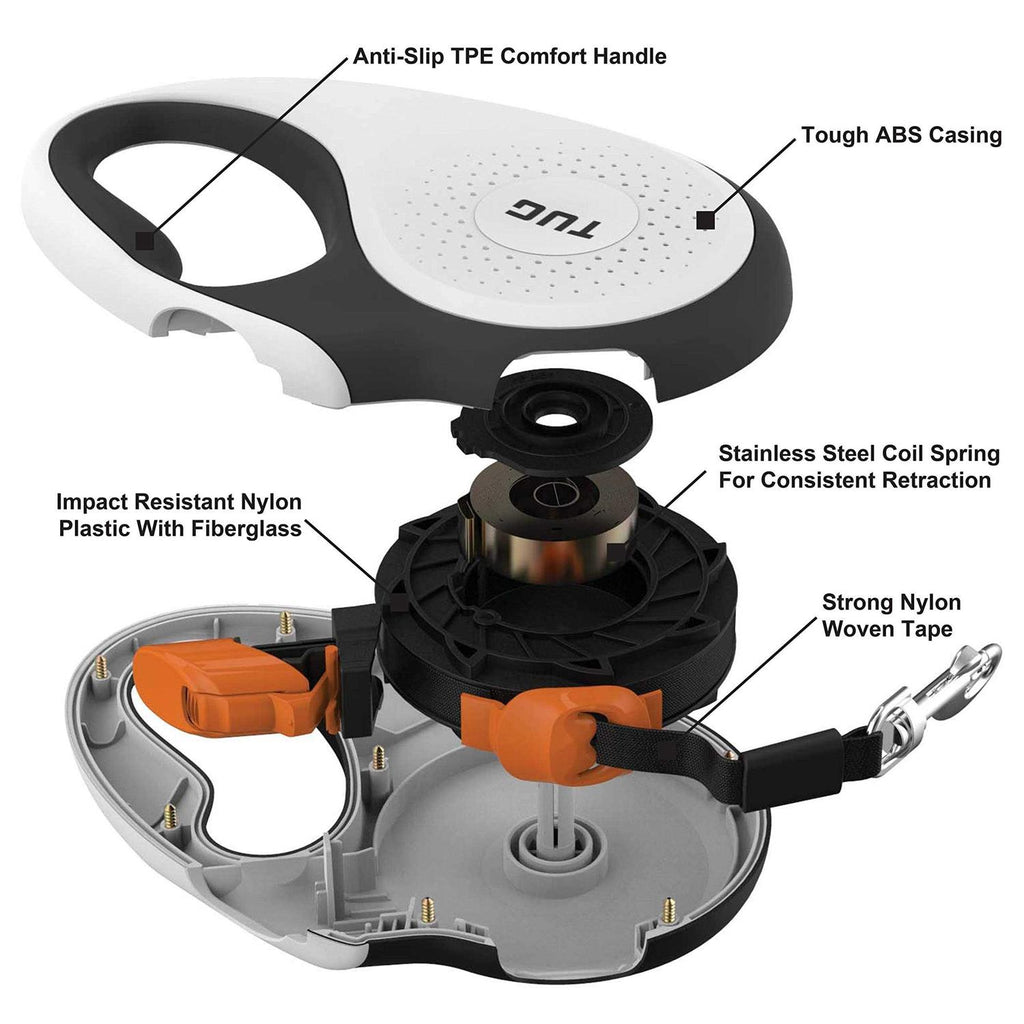 Retractable Dog Leash K3724