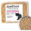 Fish & Chicken Recipe Fresh Frozen Cat Food N8998