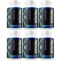 Prostate Pills 6 Bottles W3887