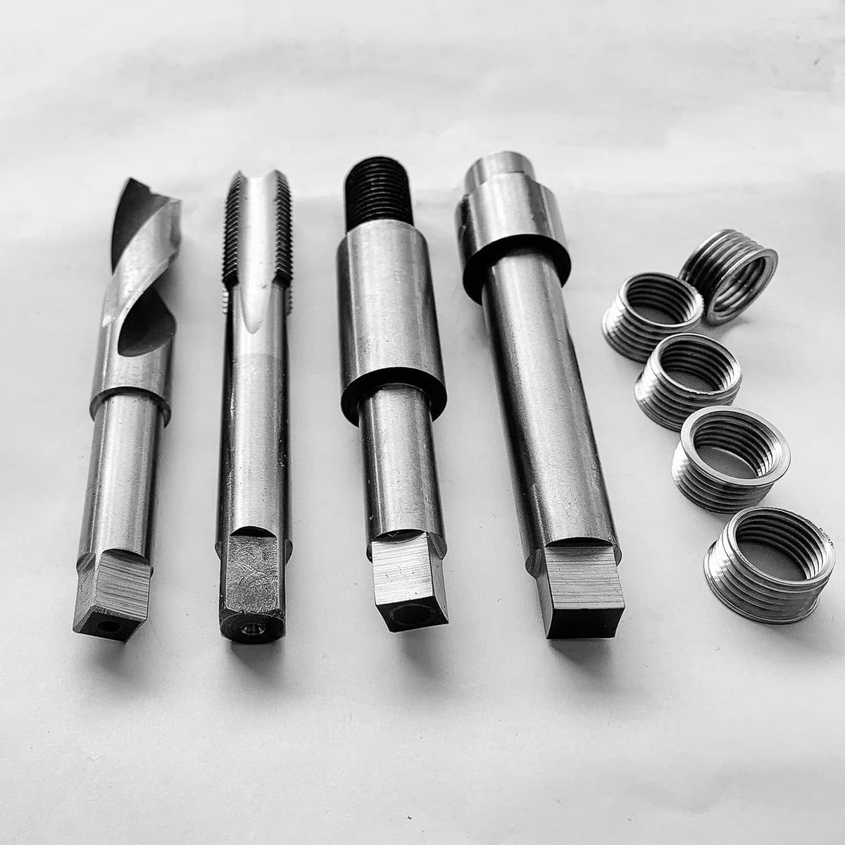 M12X1.5X16.2 Metric Thread Repair kit Pack of 2 X67315