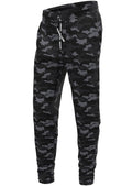 Covert Camo Long Pajamas Q9821