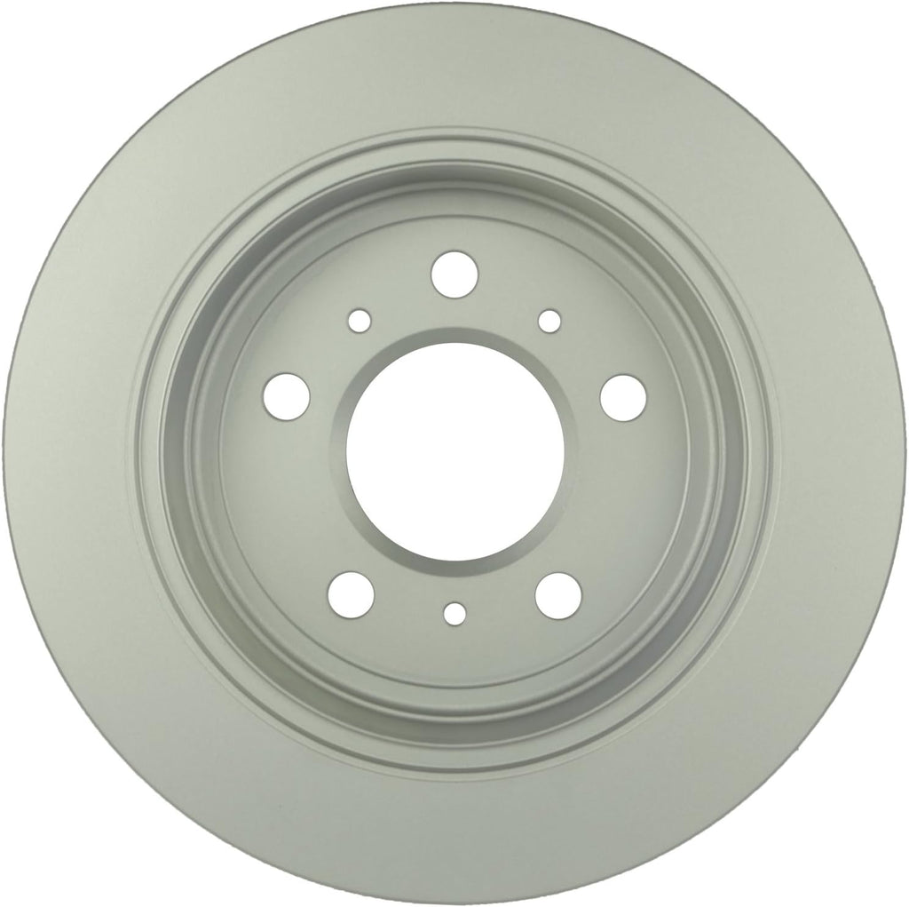 Disc Brake Rotor Rear Pack of 2 N40118
