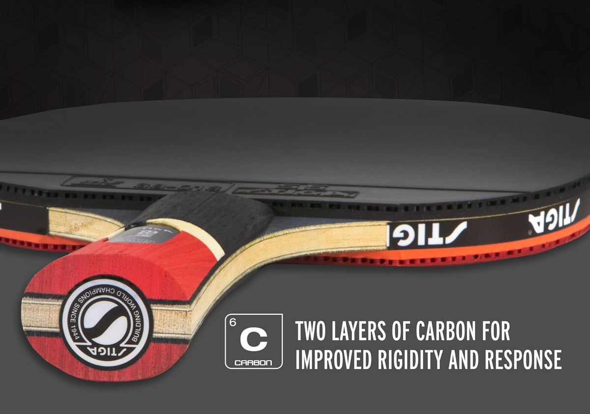 Pro Carbon Table Tennis Racket V940840