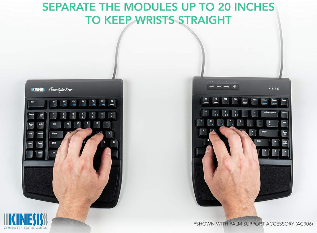 Ergonomic Split Mechanical Keyboard T678304