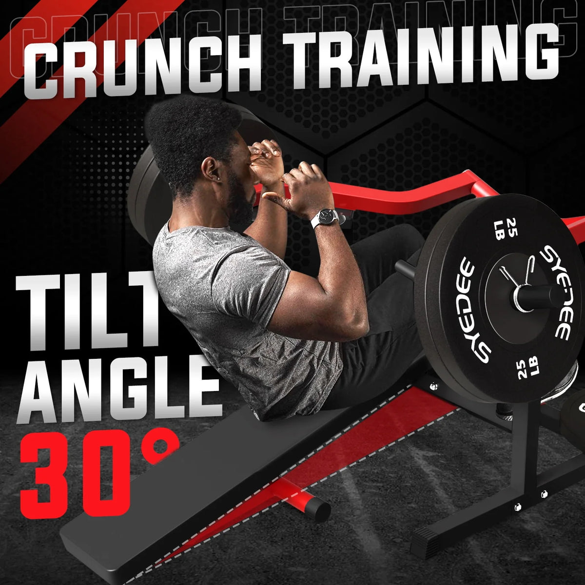 Chest Press Machine with Independent Converging Arms O64444