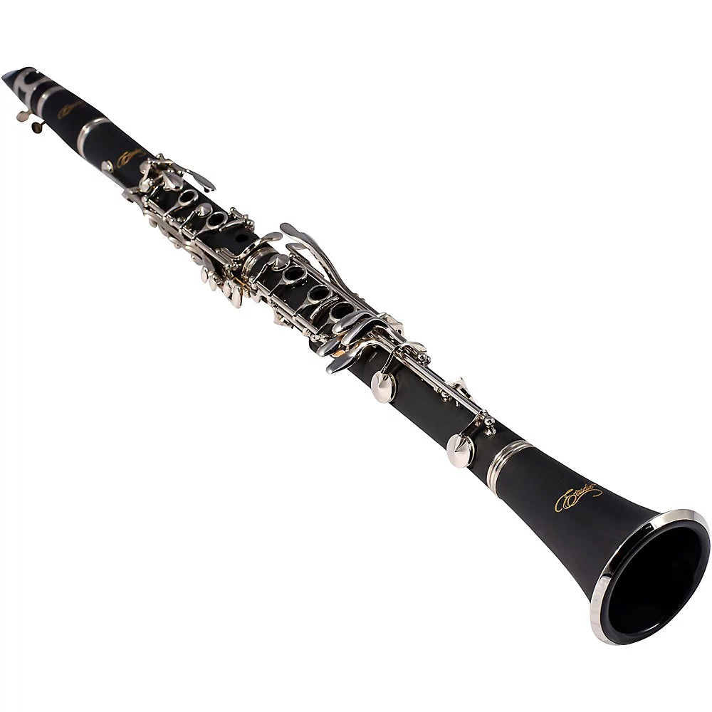 Bb Clarinet Nickel Keys Z23033