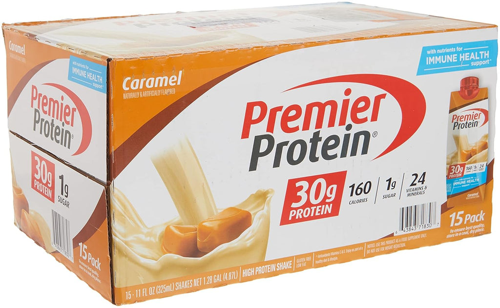 11 Fl Oz High Protein Shake (Pack of 15) Z102