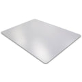 Desk Pad 29.1 in x 59.1 in Polycarbonate Crystal Clear I975
