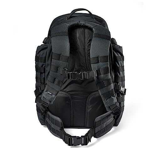 Black 55 Liter Backpack H51054
