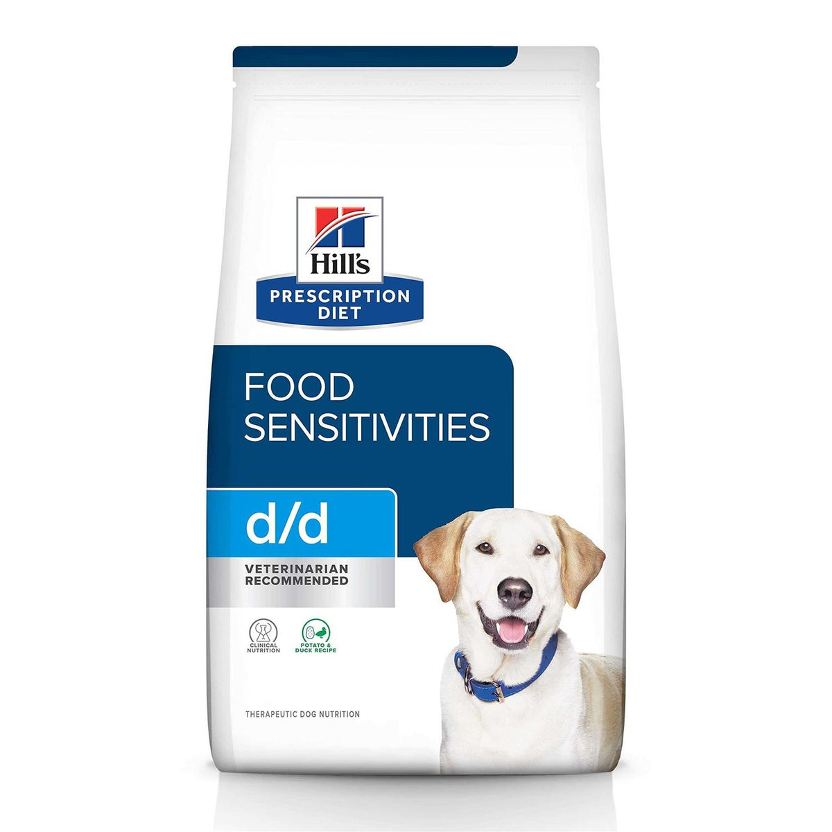 Potato & Duck Formula Dry Dog Food R535