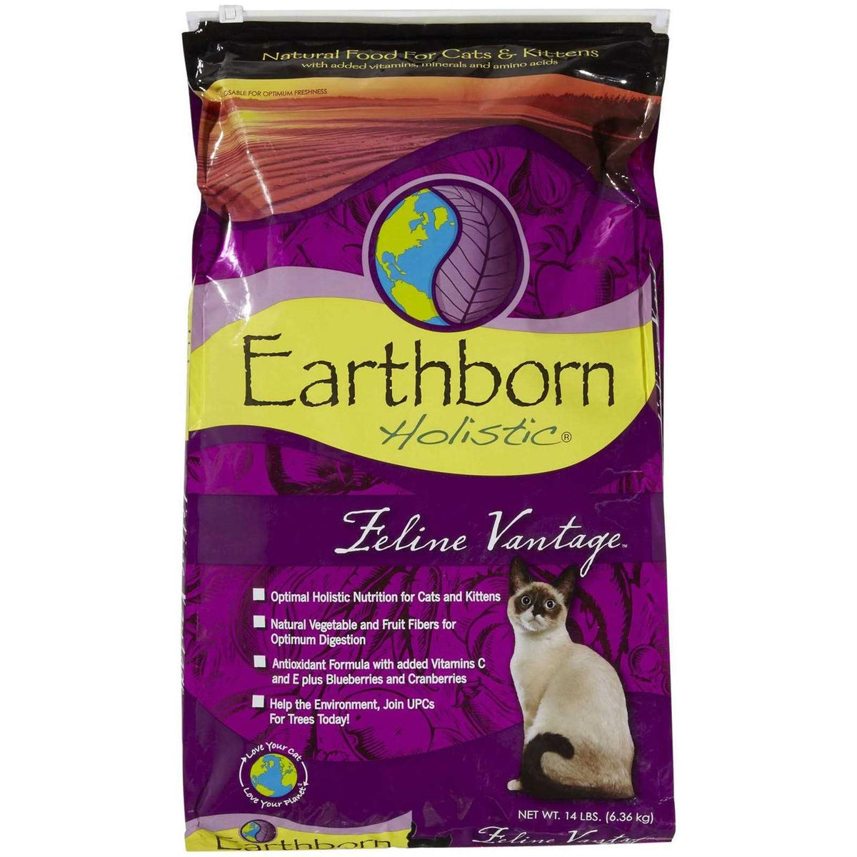 Dry Cat Food H5334