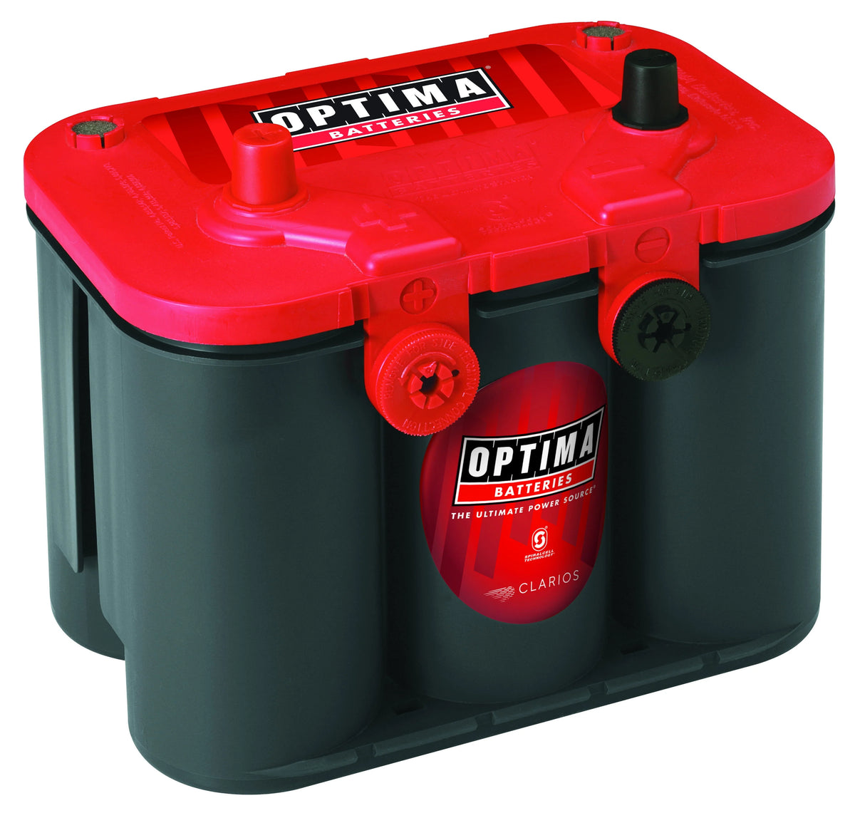 RedTop AGM Automotive Starting Battery Group Size 34/78 12 Volt 800 CCA Z672198