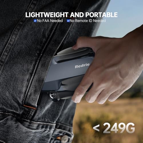 4K Camera Drone Under 249g Foldable O9023